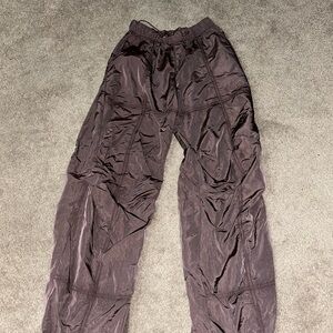 purple brown cargos!